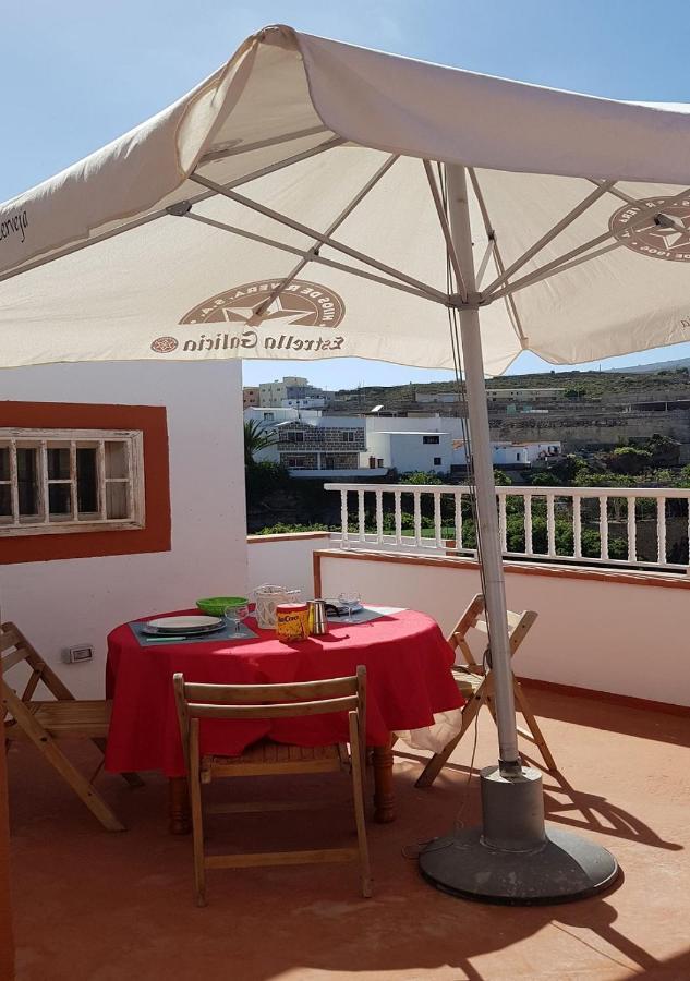 Casa Tayri De Tamaide Tenerife Sur San Miguel de Abona Buitenkant foto